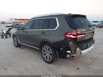 BMW X7 2023 BMW X7 2023r., 4x4, 3.0L 3.0 Hybryda 375KM, zdjęcie 2