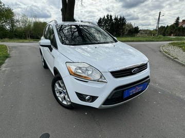 Ford Kuga I 2011 Ford Kuga 2.0TDCI 140KM*Opłacony*Kamera