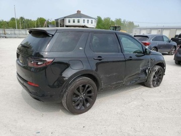 Land Rover Discovery Sport 2021 Land Rover Discovery Sport 2021, 2.0L, od ubez..., zdjęcie 2