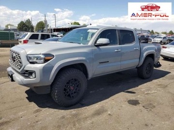 Toyota Tacoma II 2021 Toyota Tacoma 2021, 3.5L, 4x4, TRD SPORT, od ubezpieczalni 3.5 Benzyna