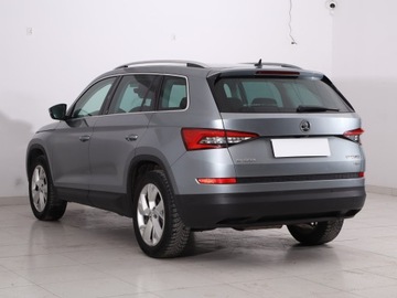 Skoda Kodiaq I SUV 2.0 TDI 150KM 2018 Skoda Kodiaq 2.0 TDI, Salon Polska, Serwis ASO, zdjęcie 3