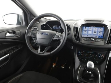 Ford Kuga II SUV Facelifting 1.5 TDCi 120KM 2018 Ford Kuga GRATIS! Pakiet Serwisowy o wartości, zdjęcie 15