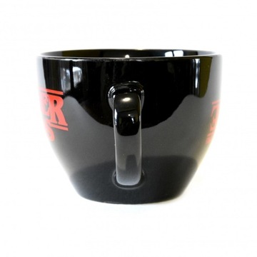 Большая кофейная чашка Stranger Things, оригинальные кружки, 630 мл