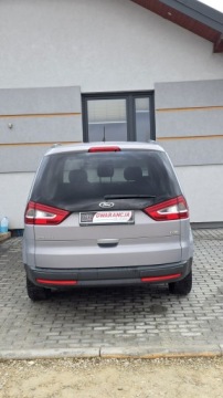 Ford Fiesta VIII Hatchback 3d 1.1  70KM 2010 Ford Galaxy 2,0 diesel * 7-osobowy *, zdjęcie 6