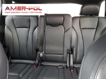 Audi Q7 II SUV 3.0 TFSI 333KM 2017 Audi Q7 Premium Plus, 2017r., 4x4, 3.0L, zdjęcie 9