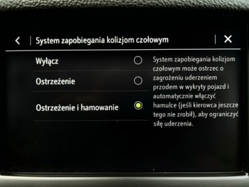 Opel Astra K Sportstourer Facelifting 1.2 Turbo 145KM 2022 Opel Astra Iwł Kraj Bezwyp NAVI+FUlLed 145KM, zdjęcie 34