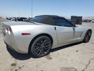 Chevrolet Corvette C6 2007 Chevrolet Corvette 2007 6.0l 6.0 Benzyna 400KM, zdjęcie 3