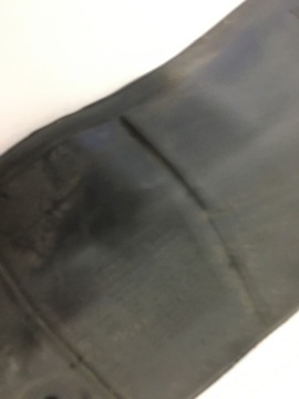 OSŁONA PRAWA LEWA POD BŁOTNIK VW POLO 05-08r 6Q0821112A 6Q0821111A