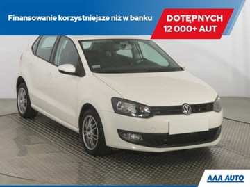 Volkswagen Polo V 2012 VW Polo 1.2 TSI, Klima, Parktronic