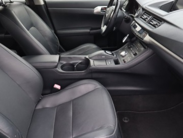 Lexus CT Hatchback 5d 200h 136KM 2011 Lexus CT 200h, Automat, Skóra, Navi, Xenon, Klima, zdjęcie 8