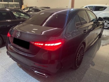 Mercedes Klasa C W206 Limuzyna 1.5 200 204KM 2025 C Klasa 200 4-Matic AMG 1.5 (204KM) 2025, zdjęcie 3