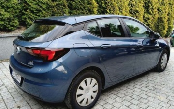 Opel Astra K Hatchback 5d 1.0 Turbo 105KM 2016 Opel Astra Opel Astra Benzyna 105KM, zdjęcie 1