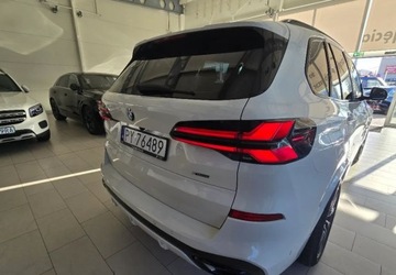 BMW X5 G05 2023 BMW X5 Salon Polska idealny radary 3.0d 3.0 Diesel 265KM, zdjęcie 5