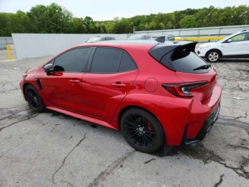 Toyota 2023 Toyota GR Corolla Core 2023 1.6 Benzyna 300KM, zdjęcie 1