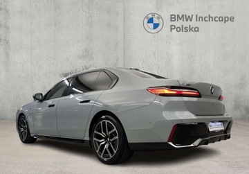 BMW Seria 7 G70 2024 BMW Seria 7 740d xDrive, M Pakiet, TV, Faktura VAT 23, Bezwypadkowy 3.0, zdjęcie 2