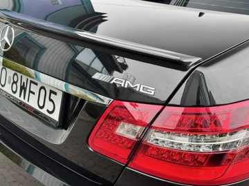 Mercedes Klasa E W212 2011 Mercedes E 63 AMG 557KM. Harman Kardon. Ideał., zdjęcie 7