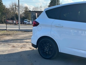 Ford C-MAX II Minivan 1.0 EcoBoost 100KM 2015 Ford C-MAX 1.0 EcoBoost Sport ASS 100KM 2015r, zdjęcie 7