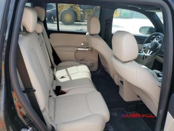 Mercedes GLB 2022 Mercedes-Benz GLB 2022 r.,2,0L GLB 250 2.0 Benzyna 221KM, zdjęcie 10