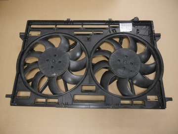 AUDI A4 A5 Q5 A7 VENTILÁTOR CHLADIČŮ 8W0121003C