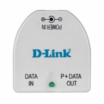 PoE-инжектор D-Link DPE-301GI