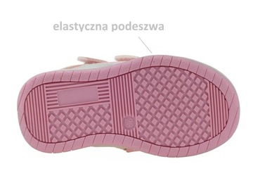 BUTY ZIMOWE DZIEWCZĘCE OCIEPLANE ŚNIEGOWCE NA RZEPY R.26