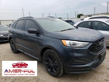 Ford Edge II 2022 Ford Edge 2022 r., 2,0L SE 2.0 Benzyna 250KM
