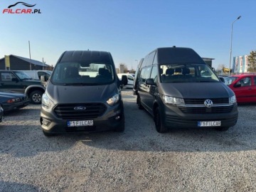 Volkswagen Caravelle T6 2022 Volkswagen Transporter Gwarancja WINDA DLA NIEPELNOSPRAWNYCH Zarejestrowan, zdjęcie 16