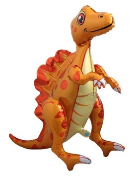 Balon dinozaur na urodziny odkrywcy Spinozaur 3