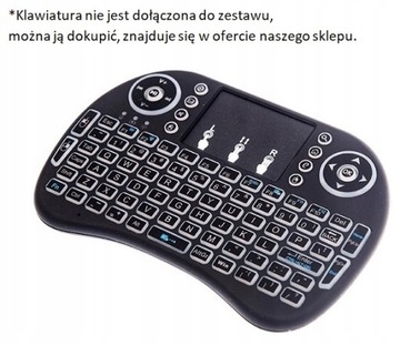 Odtwarzacz Android SMART TV BOX Google Next Start 4K Ultra Netflix YouTube