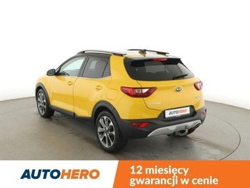 Kia Stonic I Crossover 1.0 T-GDI 120KM 2020 Kia Stonic automat mHEV navi kamera hak tempomat, zdjęcie 3