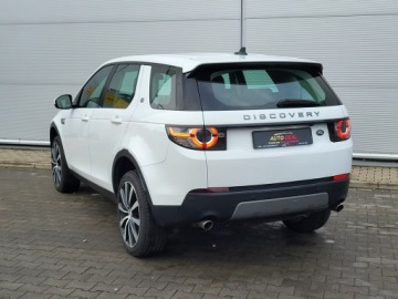 Land Rover Discovery Sport SUV 2.0 TD4 150KM 2016 Land Rover Discovery Sport 2.0D, 150 KM, Automat, zdjęcie 10