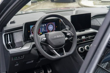 Skoda Kodiaq II SUV 2.0 TDI SCR 193KM 2026 Škoda Kodiaq Skoda Kodiaq Sportline 2.0 TDI 193, zdjęcie 11