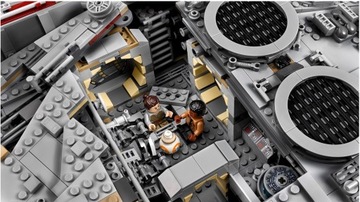 LEGO Star Wars Тысячелетний сокол 75192