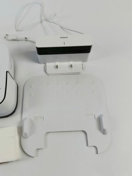 iRobot Braava jet m6 белый робот-уборщик