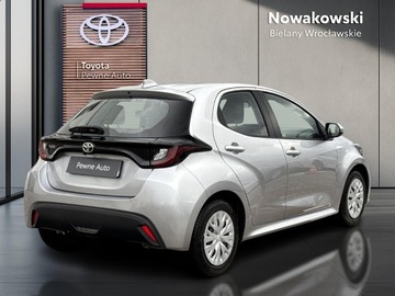 Toyota Yaris IV Hatchback 1.5 Dynamic Force 125KM 2022 Toyota Yaris 1,5-Dual-VVT-iE IV (2020-) 1.5 Comfor, zdjęcie 4