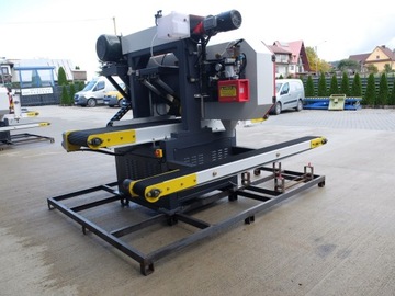 Ленточнопильный станок для реек TOPCUT - 500