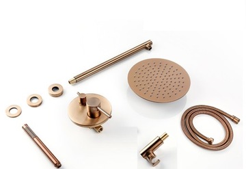 Смеситель для душа Miedziana 30 - ПРЕМИУМ