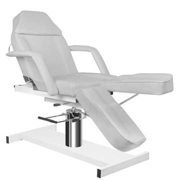 FOTEL KOSMETYCZNY HYDRAULICZNY LEŻANKA SPA PEDI