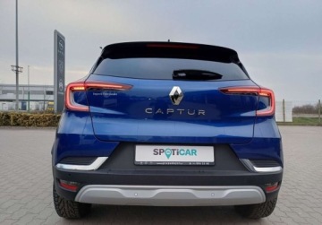 Renault Captur II Crossover 1.0 TCe 90KM 2023 Renault Captur 1.0 TCe Techno 90 KM I wl. Bezwypadkowy Benzyna 90KM, zdjęcie 4
