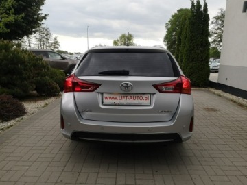 Toyota Auris II Touring Sports D-4D 125 124KM 2014 Toyota Auris 2.0 D4D 122KM Klimatronic Parktronic, zdjęcie 6