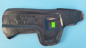 MERCEDES W206 22 года АБСОРБЕР КРЫЛА ЗВУЧИК ЛЕВЫЙ A2068850100