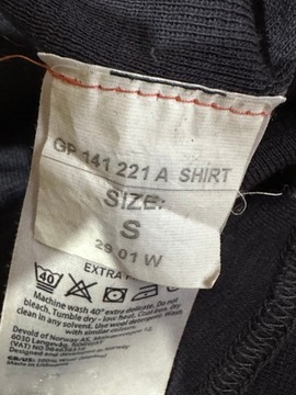 DEVOLD мужская термофутболка 100% МЕРИНОС для лыжного туризма и треккинга