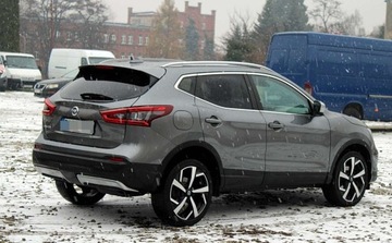 Nissan Qashqai II Crossover Facelifting 1.7 dCi 150KM 2019 Nissan Qashqai AUTOMAT 4x4 Tekna 1.7 Diesel 150KM, zdjęcie 10