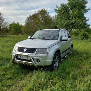 Suzuki Grand Vitara II SUV 1.9 DDiS 129KM 2007 SUZUKI GRAND VITARA II 1.9 DDiS 4x4 Napęd na 4 koła 129 KM, zdjęcie 26