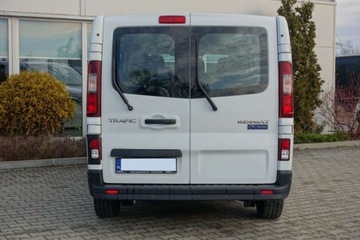Renault Trafic III 2020 Renault Trafic Bezwypadek Salon PL 9os LED PureVision Tempomat Klima, zdjęcie 3
