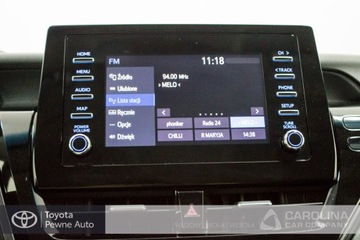 Toyota Camry IX Sedan 2.5 Hybrid Dynamic Force 218KM 2023 Toyota Camry 2.5 Hybrid Comfort CVT, zdjęcie 11