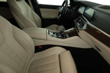 BMW X6 G06 SUV 3.0 40i 340KM 2020 BMW X6 xDrive40i, Salon Polska, Serwis ASO, 4X4, zdjęcie 6