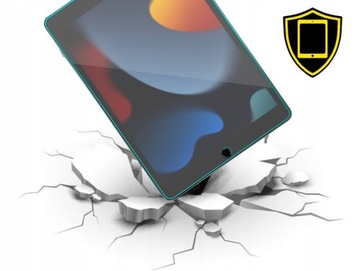 2x СТЕКЛО для Apple iPad 9 Gen 2021 10.2 I 8 Gen I 7 Gen закаленное 9H НАБОР