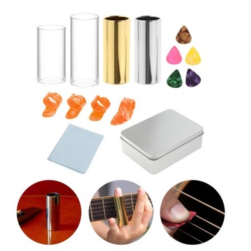 Гитарные направляющие для деталей электрогитары Легкие стеклянные гитары в стиле C