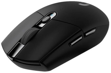 MYSZKA BEZPRZEWODOWA LOGITECH G305 LIGHTSPEED HERO 12000DPI GAMINGOWA